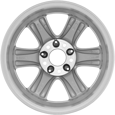 16" Mercedes Benz wheel (used)