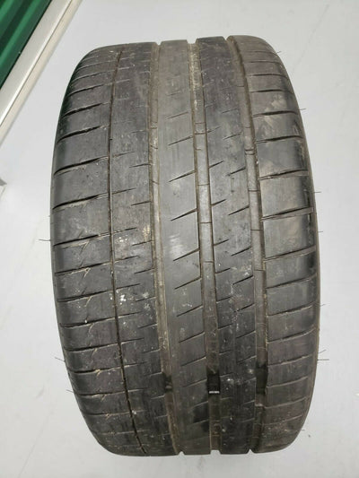 Set one 285/35 R20 Michelin Pilot Sport 4S 8/32 Used Tire