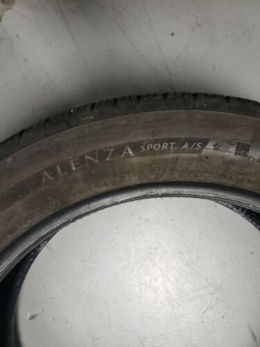 Set of 4 Tires Bridgestone Alenza Sport 275/45R20 All season RunFlat 110H 85%