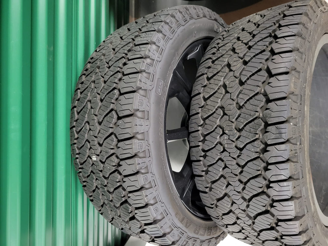 20 inch Bmw wheels rims / All Terrain Tires 36116883765 and