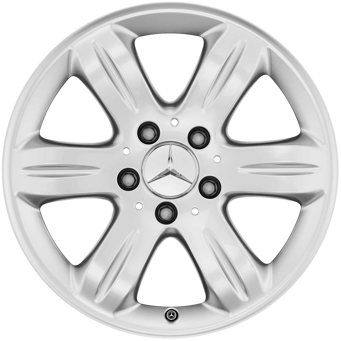 16" Mercedes Benz wheel (used)