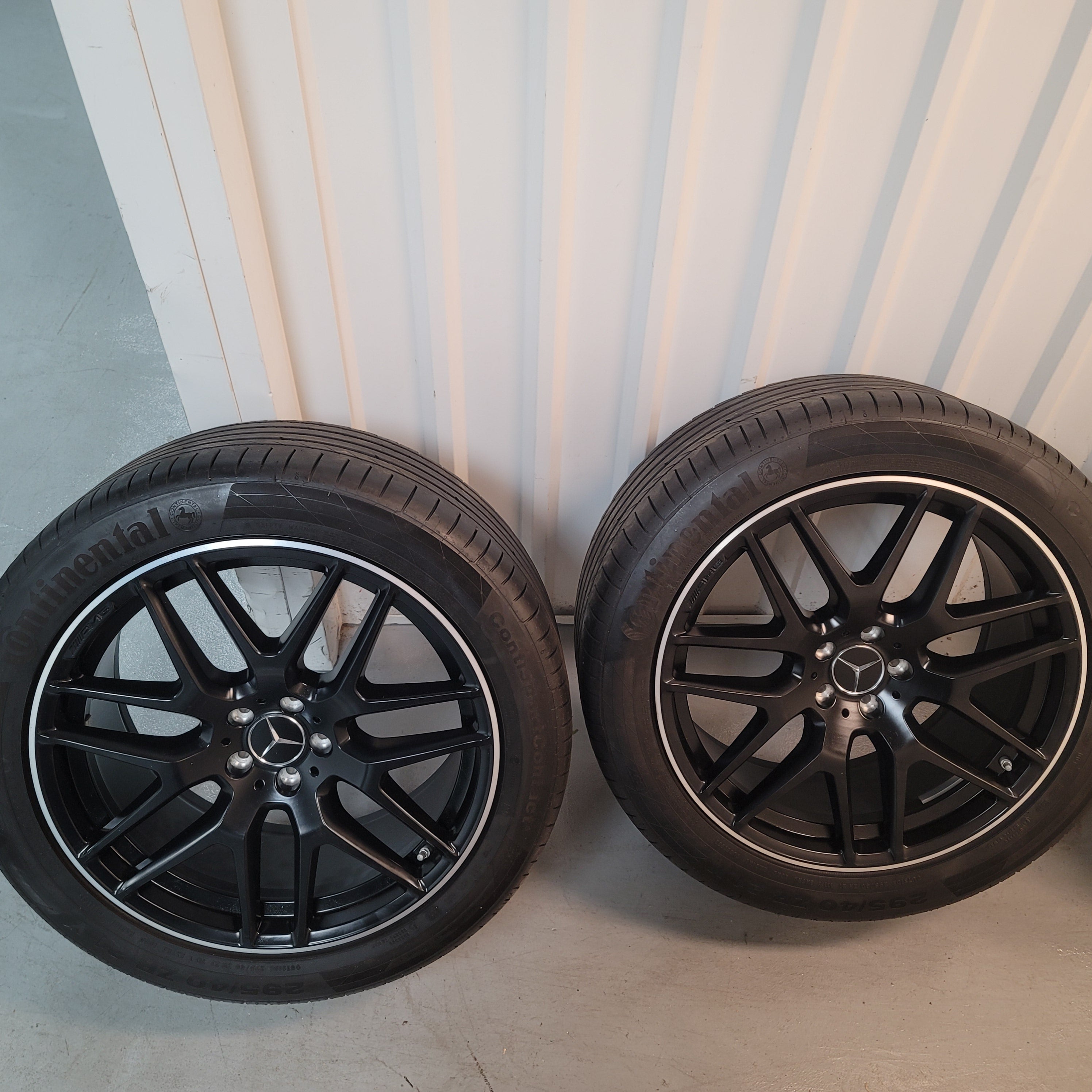 Oem Mercedes Benz rims GLS 63 AMG wheels rims & tires – iHeartWheels