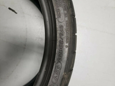 Michelin Pilot Super Sport 275/30R20 (97Y) 8.5/32 (STAR)