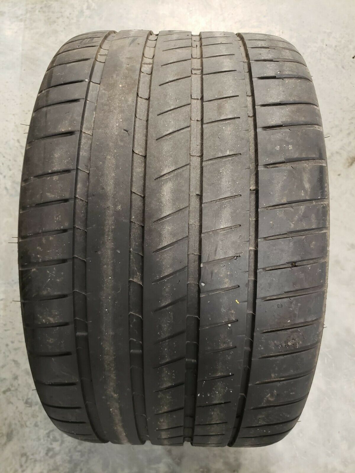 (1) Used 305/30ZR20 Michelin Pilot Sport 4 ZP 99Y - 8.5/32