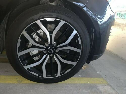 OEM RANGE ROVER SPORT SVR 21 INCH WHEELS TIRES RIMS FACTORY OEM FORGED ...