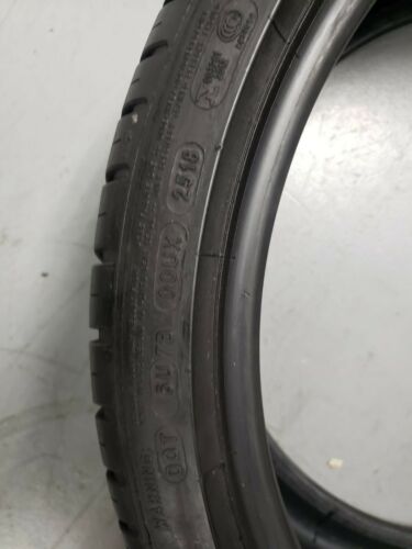 Set of (2) Used 275/30 20 Michelin Pilot Sport 3 ZP MOE 97Y - 8/32