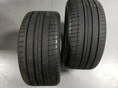 Set of (2) Used 275/30 20 Michelin Pilot Sport 3 ZP MOE 97Y - 8/32